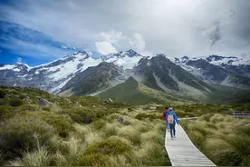 百分百纯净新西兰|新西兰南岛精致环岛之旅图片