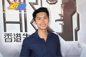 可惜！王浩信弟王玮彤退选港男图片
