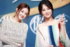 赵丽颖脸有多小你知道吗？小脸秘诀来啦！让大饼脸成为过去式！图片