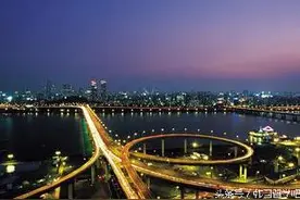 真实眼中的韩国——韩国最富裕的首尔江南区背后的贫民窟图片