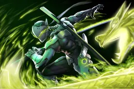 源氏终归要被削弱？守望先锋中外玩家一致声讨图片