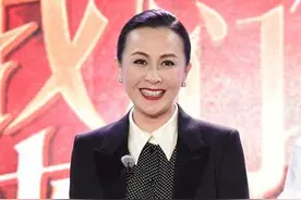 刘嘉玲真人秀高空挑战，老公梁朝伟点赞“太拼”图片