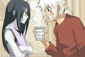 理智分析：自来也vs大蛇丸满状态下？谁更强！图片