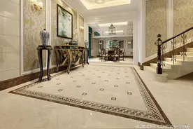 瓷砖恢复“出厂设置”技能第二弹|轻松除锈图片