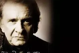 Johnny Cash，他代表了乡村音乐图片
