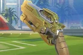 哪个男人不爱枪？盘点守望先锋中Top5最霸气的武器图片