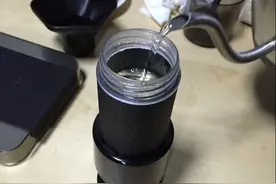 Staresso便携咖啡机实测图片