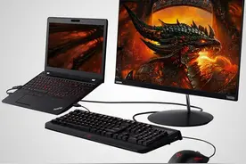商务外观内藏强劲性能，ThinkPad 这款游戏本够闷骚图片