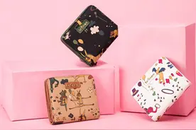 你的格调包说话，钱包也是一件迷人的艺术品！图片