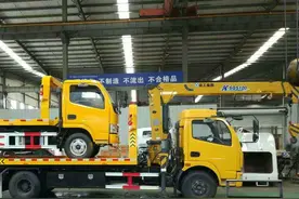 如何检测清障车的轮胎气压表图片