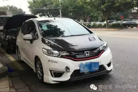 飞度GK5 这款车如何，经济又实惠！图片