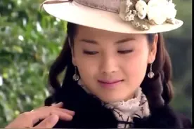 欢乐颂里的刘涛霸道总裁风，但你知道她的另一部戏吗？图片