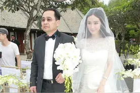 杨幂林心如，女神们的婚礼都被宝格丽承包了！图片