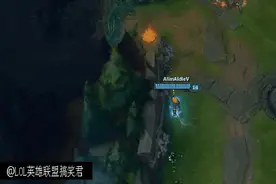 LOL遇到狮子狗走不掉怎么办，EZ教你一个小技巧！图片