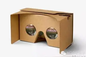 教你用硬纸板DIY自己的VR眼镜！图片