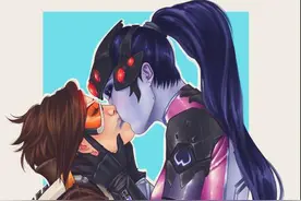 谁都要过七夕节？盘点守望先锋那些CP组合图片