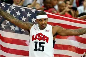 里约奥运会，美国梦之队仅胜十分，一弱点或致命！图片