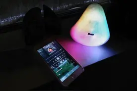 Zenergy智能闹钟：叫醒你的不是梦想，是灯光图片