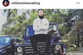 小生们的座驾，李易峰陈伟霆鹿晗画风大不同，壕只说一次图片
