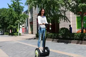 最后一公里的代步"轮" 三款平衡车横评图片