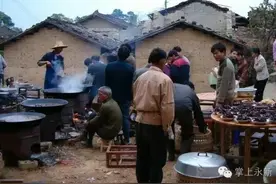 永新民间故事——“正事不做耙秧田”的传说图片
