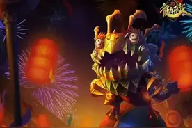 末刃大嘴爆炸输出！一秒五喷重出江湖图片