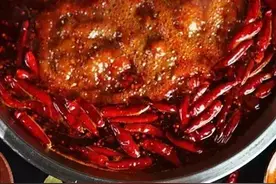 吃了这正宗川渝火锅，再也抵挡不住体内的洪荒之力图片