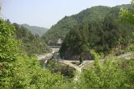 这山这水这风景——十里画廊徒步记图片