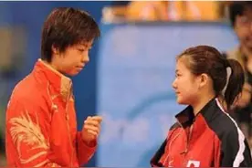 大魔头 张怡宁到底有多厉害！图片