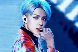 怎么会有这么帅气的男孩子？吴世勋的颜值，大写的服！图片