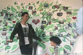 当暖男遇上萌娃，史上最萌面试对决！图片