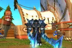 魔兽世界：牛头人的崛起之牛逼神器图片