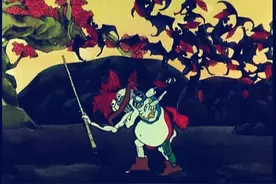 童年阴影《十二生肖》图片