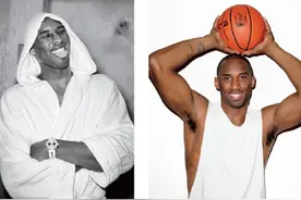 科比浴室赤裸泡泡浴 离不开篮球，蜗壳一组高清时尚大片 舔屏！图片