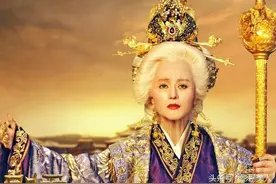 五大当红女星的老年妆，能认出来吗？最美不是范爷孙俪，而是她！图片