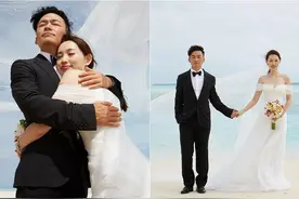 王宝强妻子曾在微博上秀过这些恩爱图片