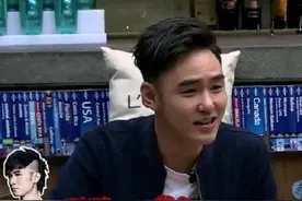 大张伟：阮经天跟古巨基认识吗？图片