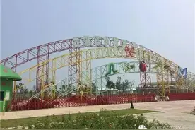 《巢湖昆虫王国》探秘报告：唬得了三岁小朋友，四岁有点悬..图片