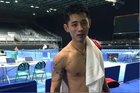 张继科内裤 | 没有什么洪荒之力，只有天道酬勤图片