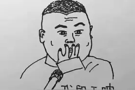 大家都别吵吵了 宝宝有话说 ——看着好心酸图片
