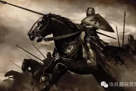 高富帅的人马刀枪：欧洲骑士装备浅析图片
