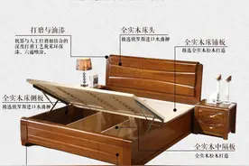 挑选实木家具？不知道水曲柳就别买了！图片