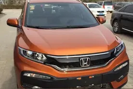 本田XR-V用车记图片