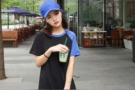 层次感裙子，自带神秘属性！图片
