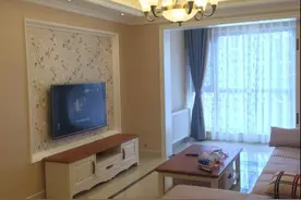 成都南湖世纪装修设计完工效果图图片