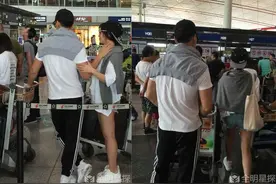 “低糖杀夫妇”陈紫函戴向宇上演迪拜蜜月游图片