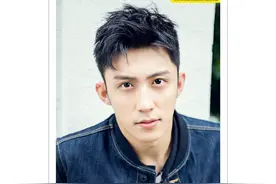 黄景瑜-站5秒我们的街拍时刻图片