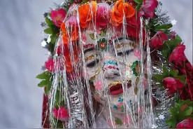 揭秘：保加利亚的“僵尸新娘”图片