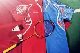 羽毛球|“龙袍”加身，奥运战袍测评图片