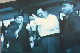 株洲县走出的开国上将：他是毛主席欣赏的老乡 南征北战21载图片